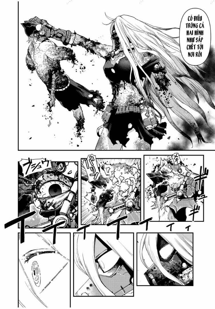 Tank Chair Chap 16 - Next Chap 17