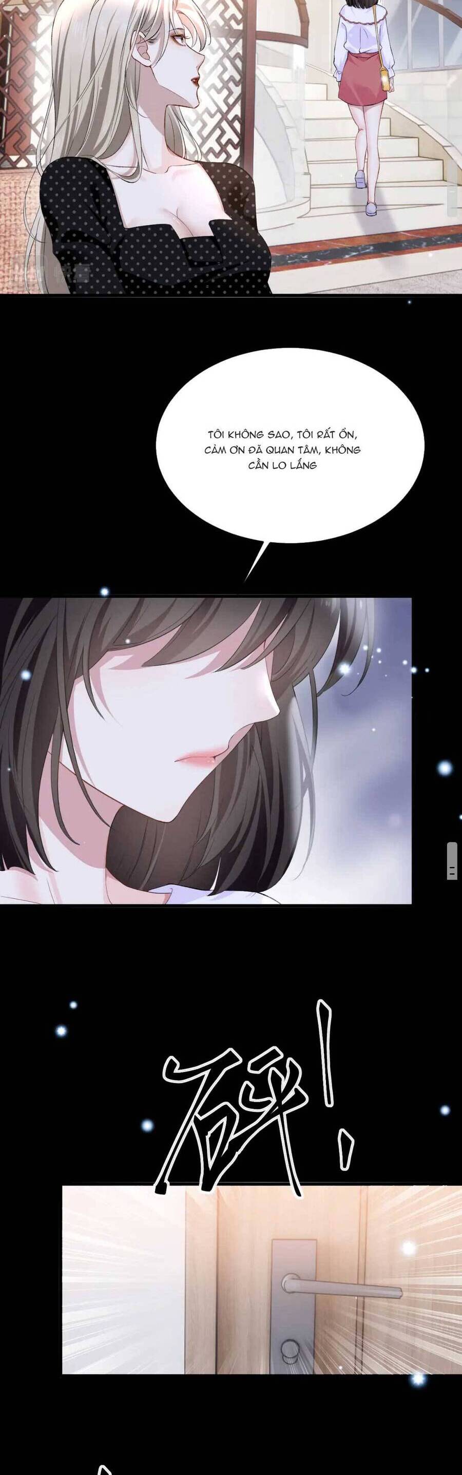 Sống Chung Với Đại Tỷ Ma Cà Rồng Chap 10 - Next Chap 11