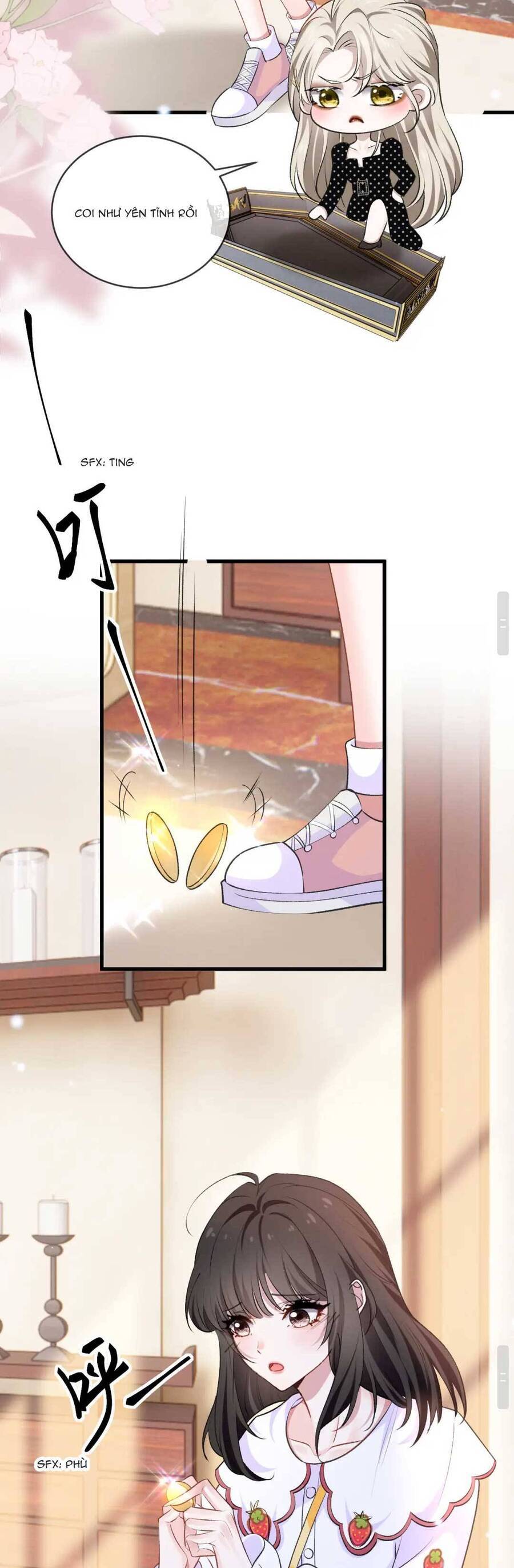 Sống Chung Với Đại Tỷ Ma Cà Rồng Chap 10 - Next Chap 11