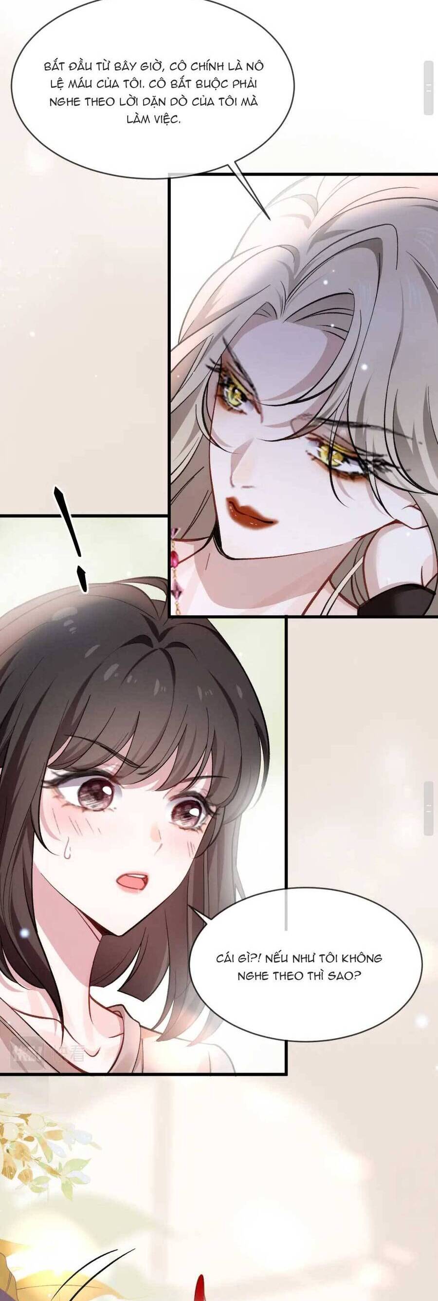 Sống Chung Với Đại Tỷ Ma Cà Rồng Chap 3 - Next Chap 4