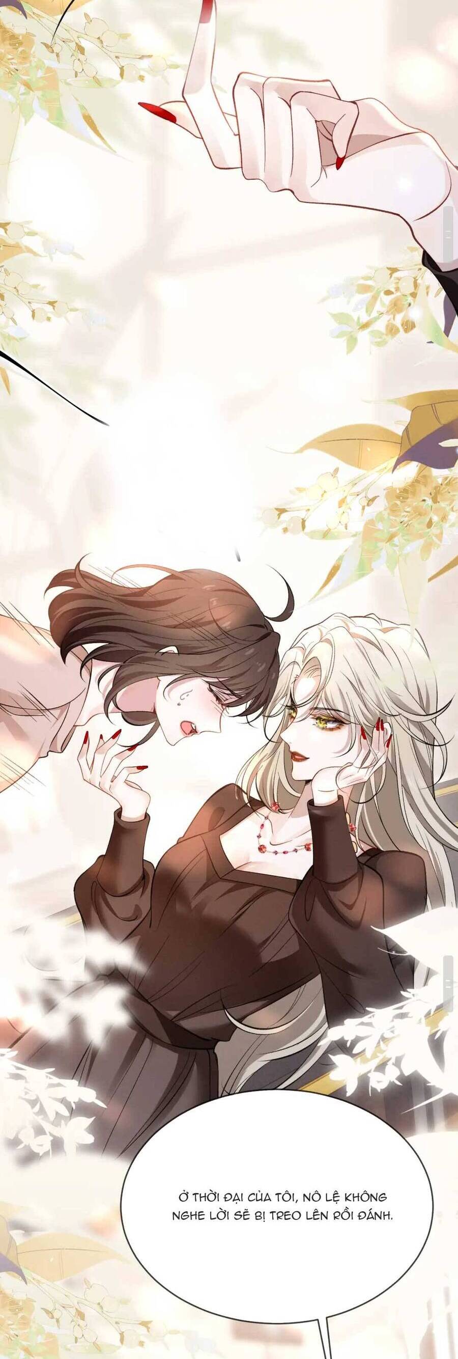 Sống Chung Với Đại Tỷ Ma Cà Rồng Chap 3 - Next Chap 4