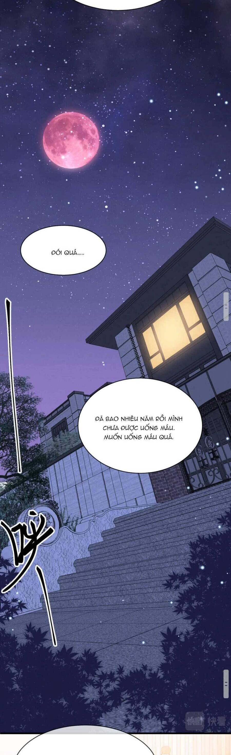 Sống Chung Với Đại Tỷ Ma Cà Rồng Chap 3 - Next Chap 4