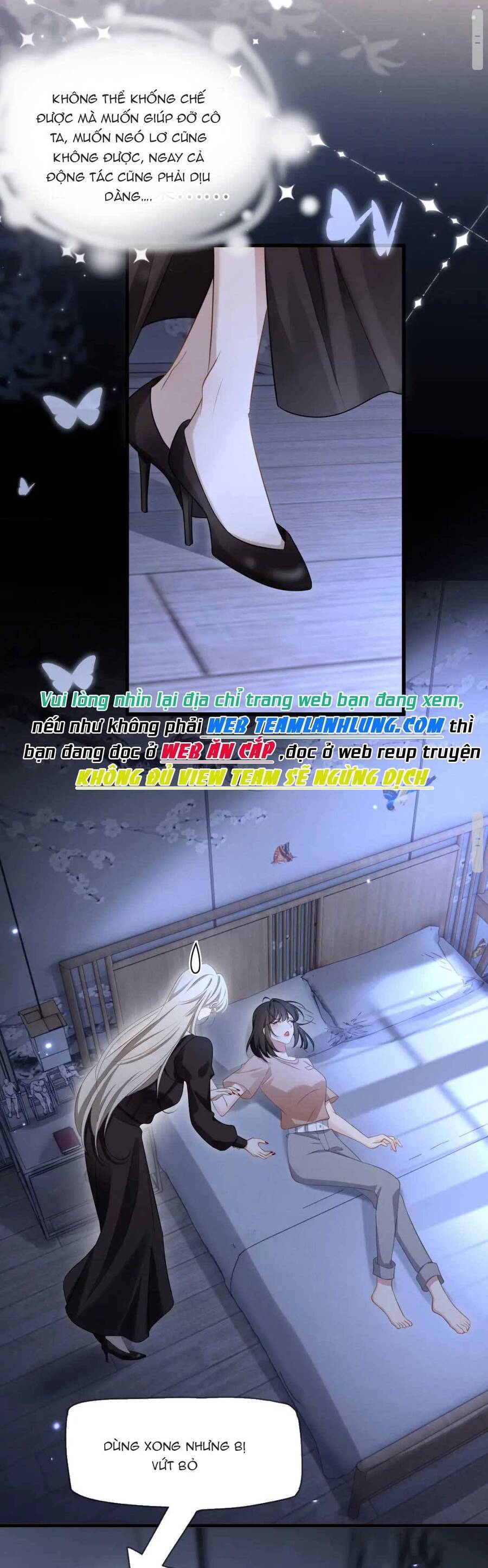 Sống Chung Với Đại Tỷ Ma Cà Rồng Chap 4 - Next Chap 5