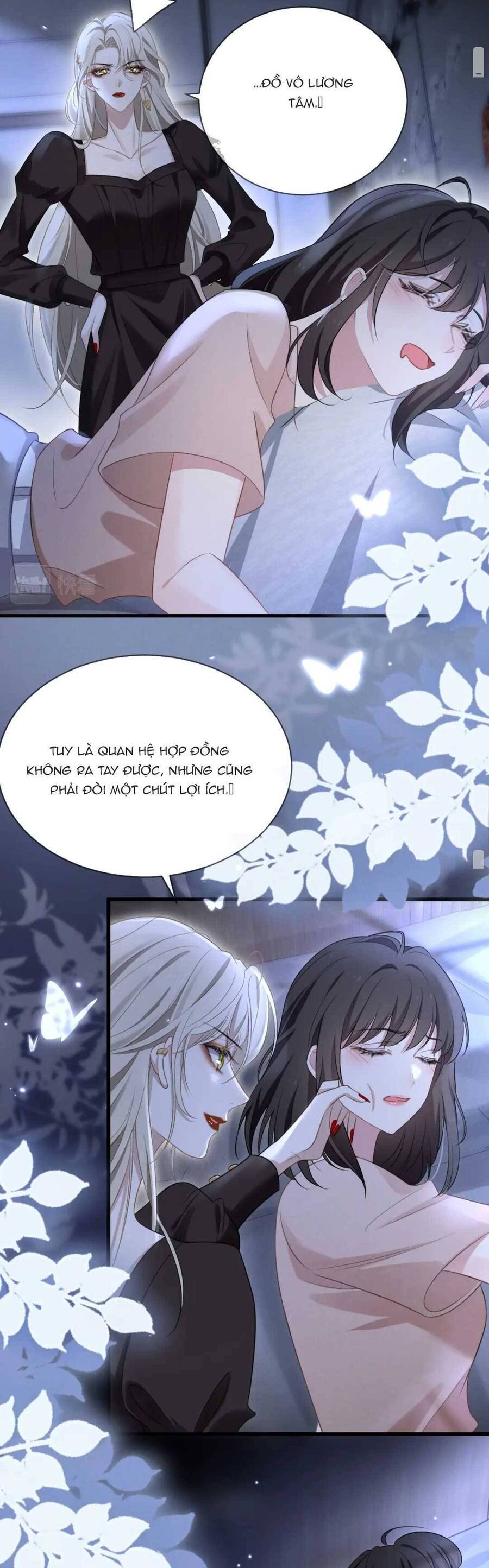 Sống Chung Với Đại Tỷ Ma Cà Rồng Chap 4 - Next Chap 5