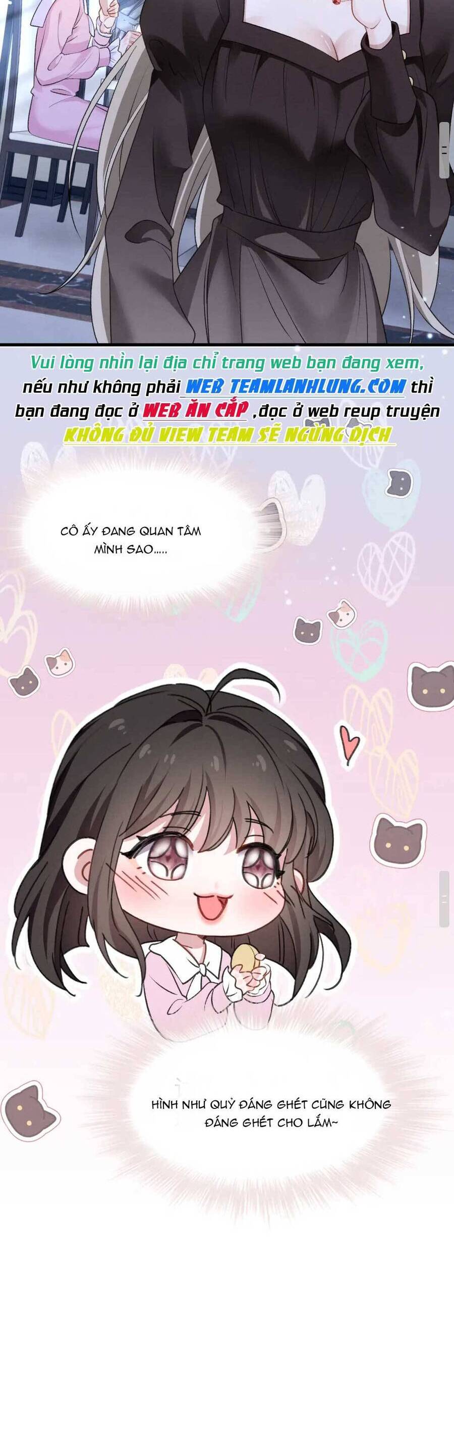 Sống Chung Với Đại Tỷ Ma Cà Rồng Chap 6 - Next Chap 7