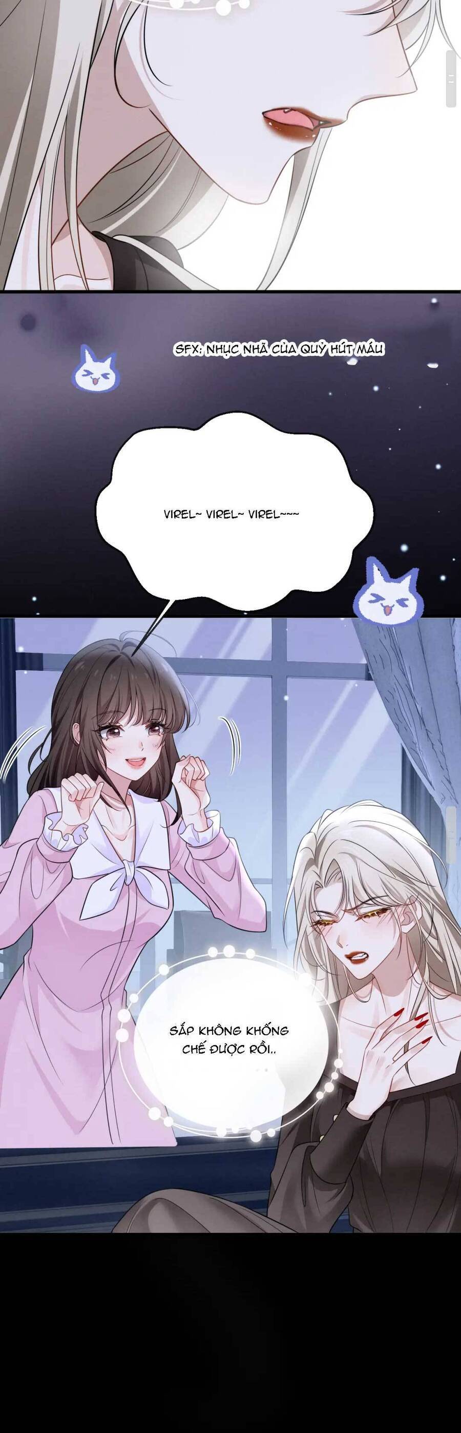 Sống Chung Với Đại Tỷ Ma Cà Rồng Chap 7 - Next Chap 8