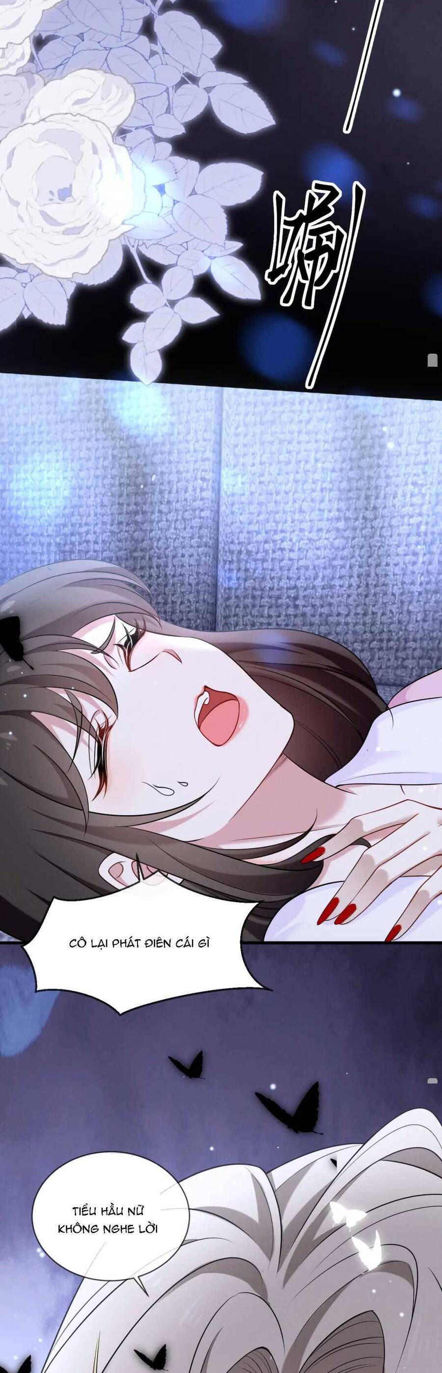 Sống Chung Với Đại Tỷ Ma Cà Rồng Chap 7 - Next Chap 8