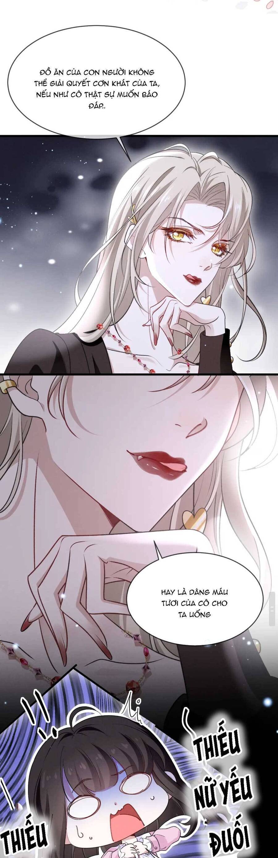 Sống Chung Với Đại Tỷ Ma Cà Rồng Chap 7 - Next Chap 8