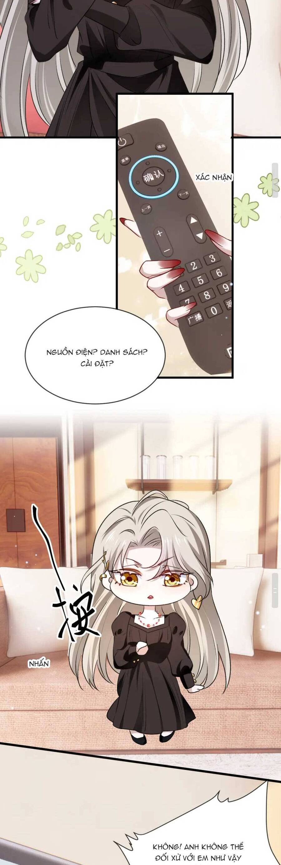 Sống Chung Với Đại Tỷ Ma Cà Rồng Chap 9 - Next Chap 10