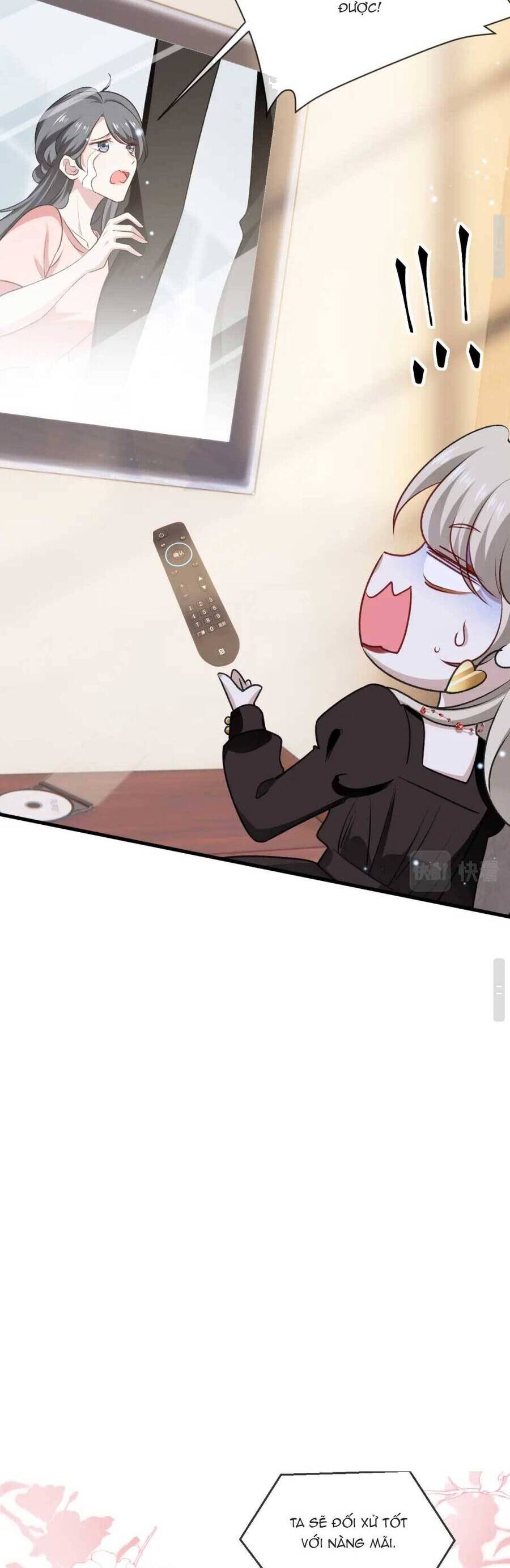 Sống Chung Với Đại Tỷ Ma Cà Rồng Chap 9 - Next Chap 10