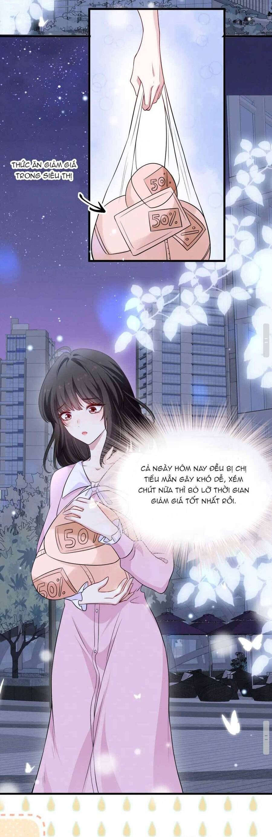 Sống Chung Với Đại Tỷ Ma Cà Rồng Chap 9 - Next Chap 10