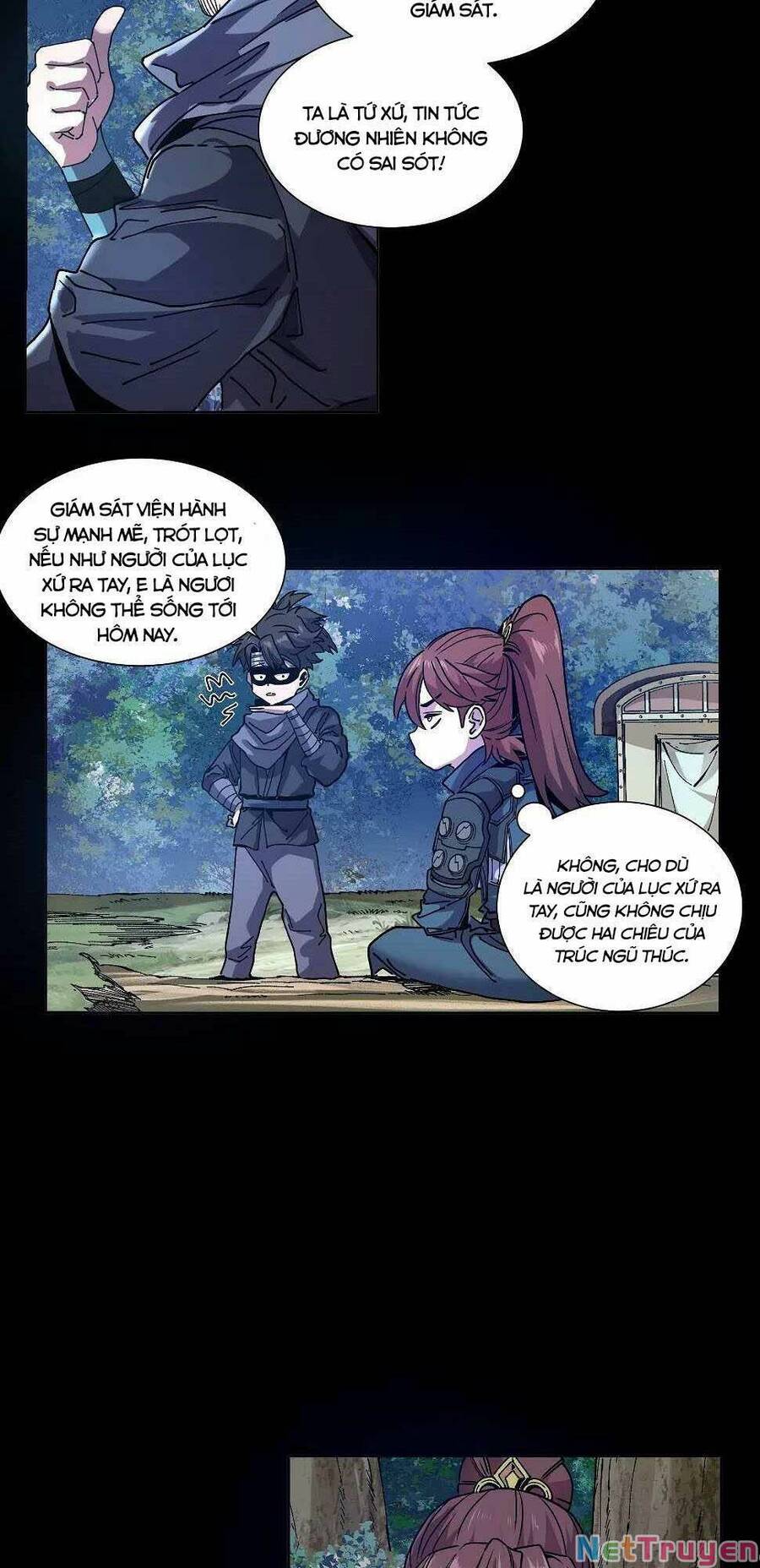 Khánh Dư Niên Chap 15 - Next Chap 16