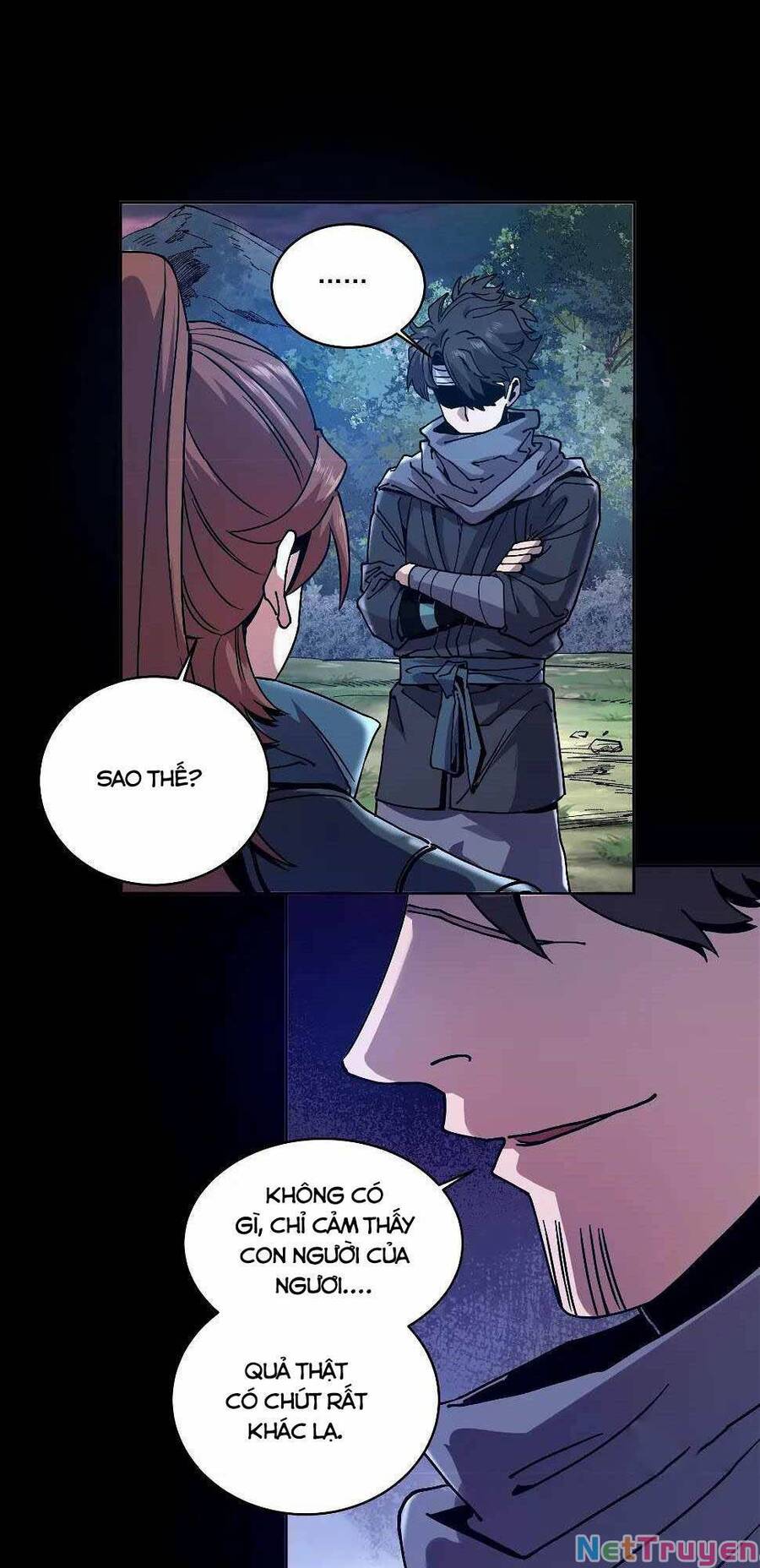 Khánh Dư Niên Chap 15 - Next Chap 16