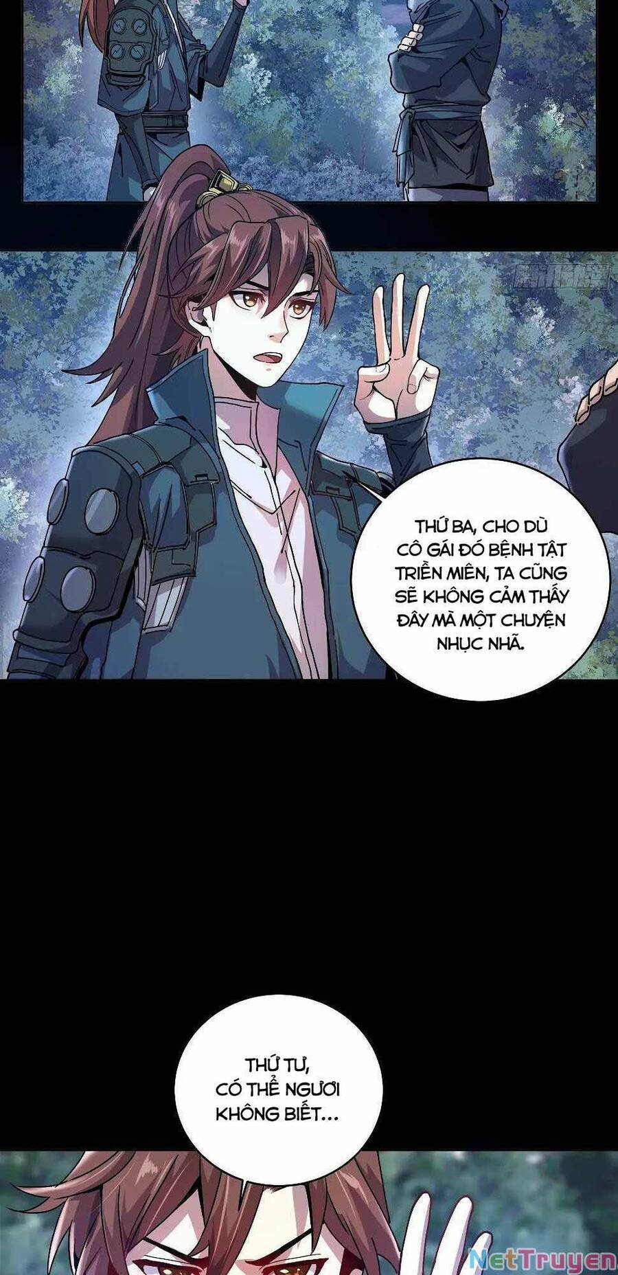 Khánh Dư Niên Chap 15 - Next Chap 16