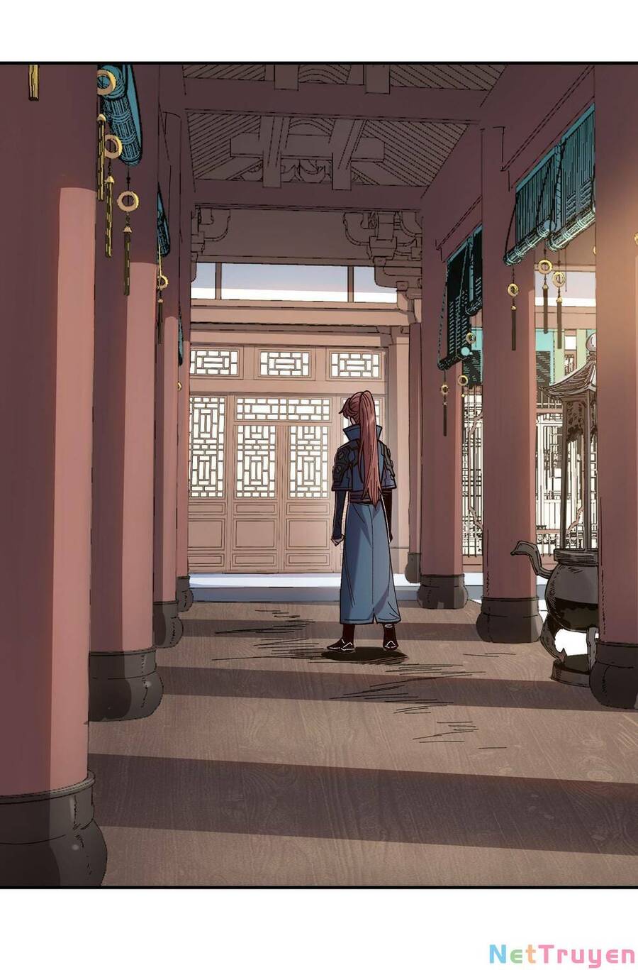 Khánh Dư Niên Chap 16 - Next Chap 17