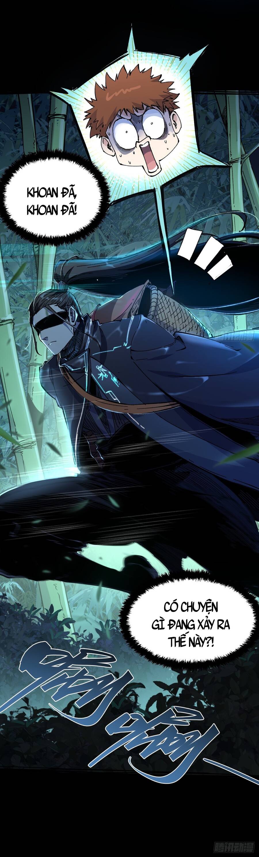 Khánh Dư Niên Chap 2 - Next Chap 3