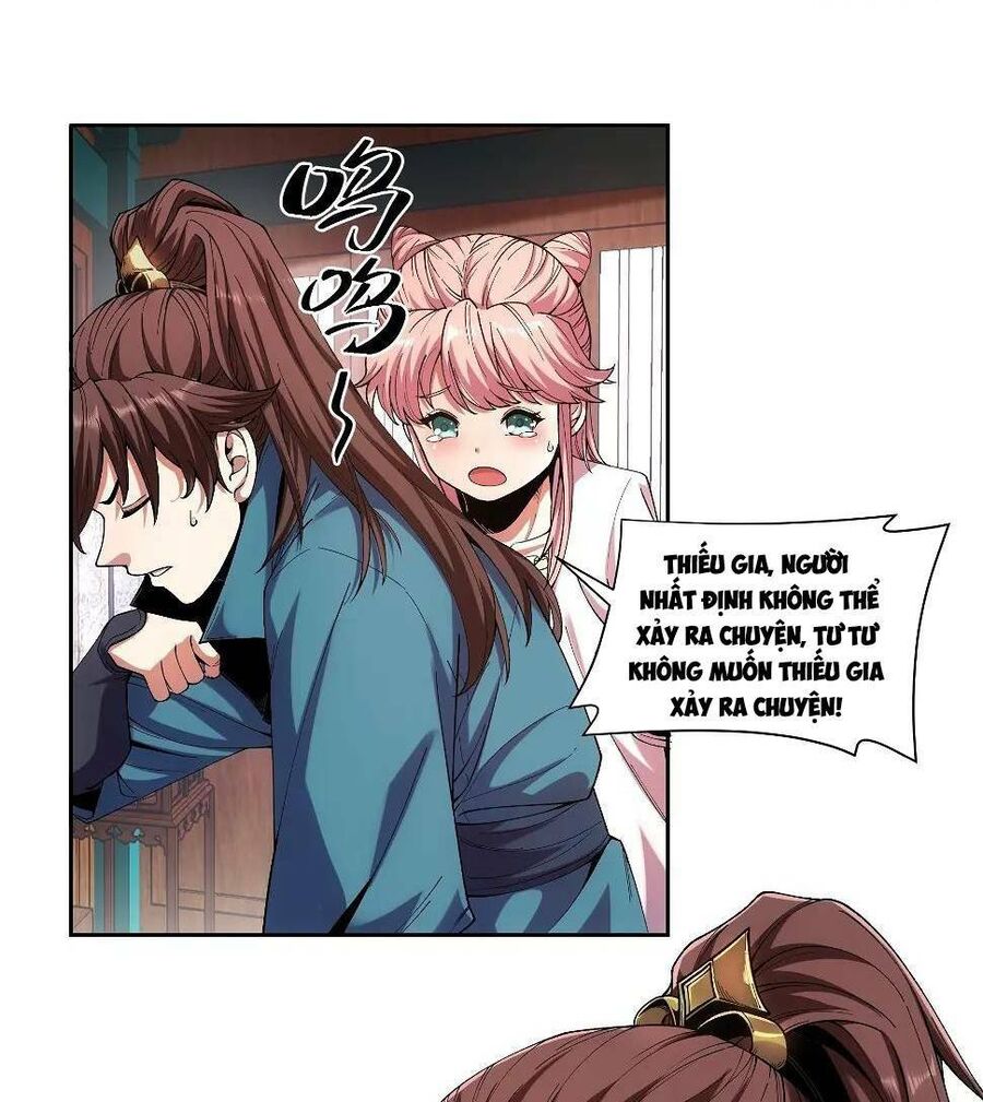 Khánh Dư Niên Chap 11 - Next Chap 12