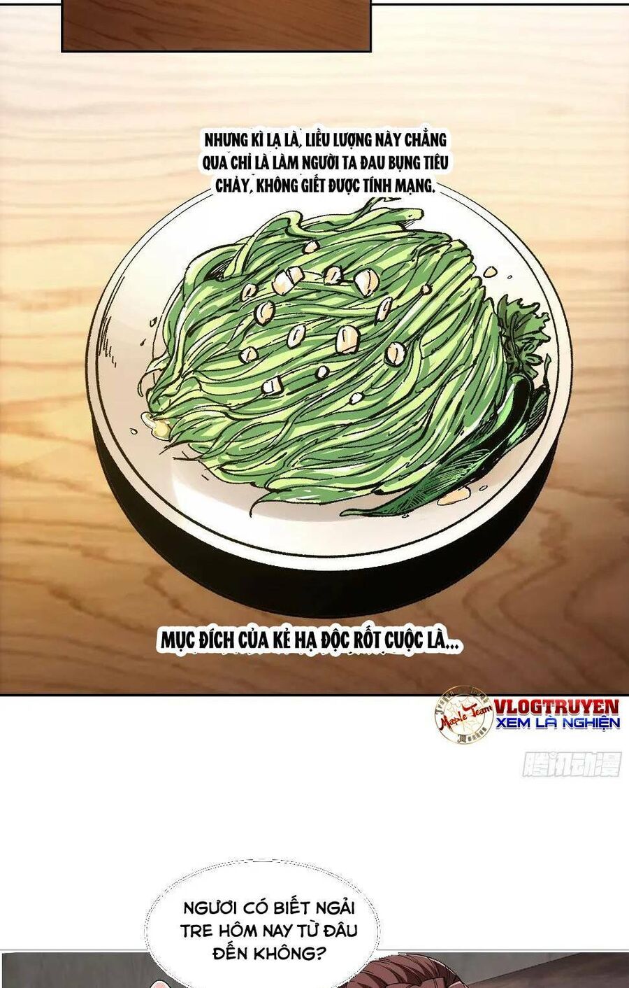 Khánh Dư Niên Chap 11 - Next Chap 12