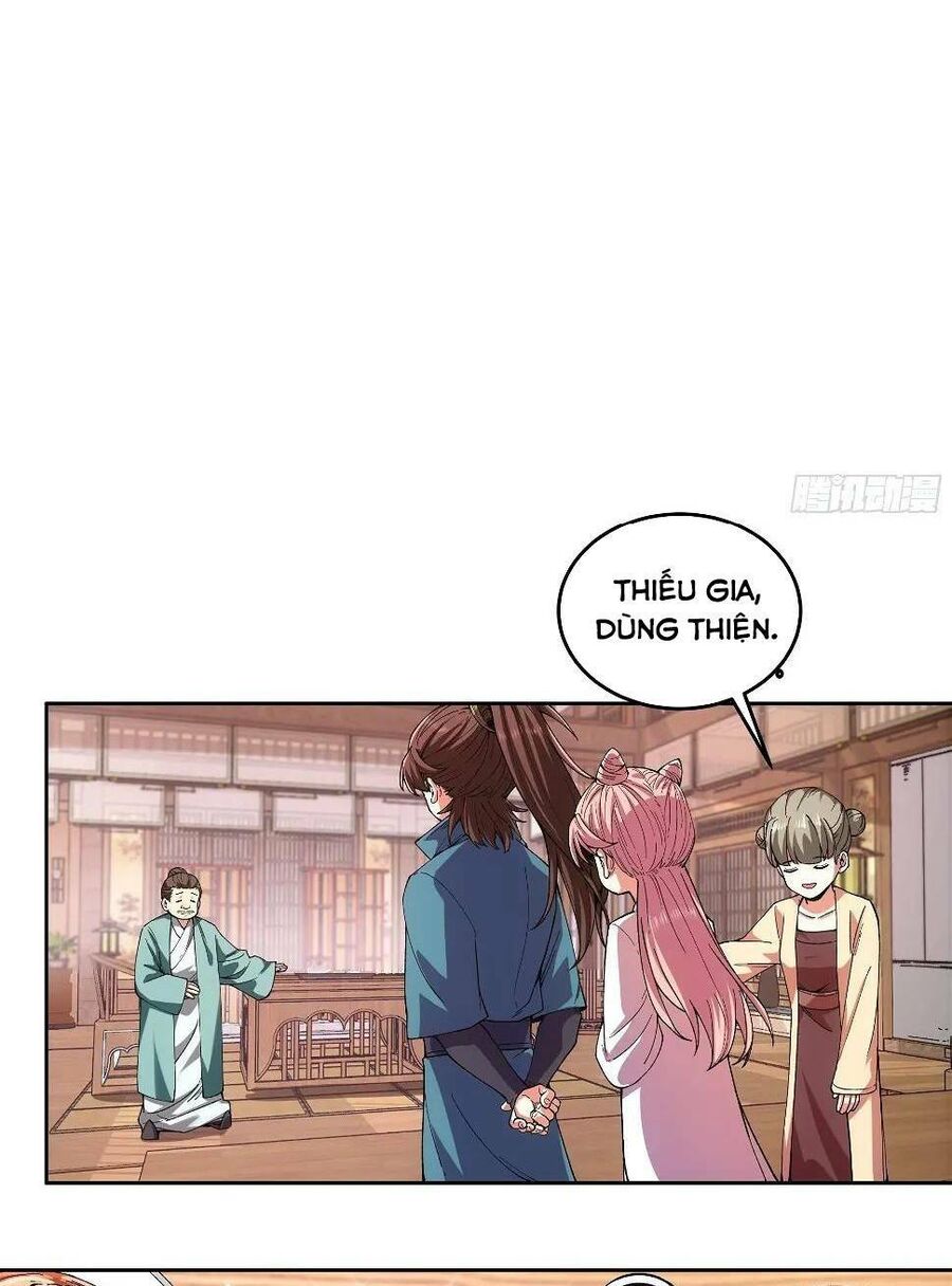 Khánh Dư Niên Chap 11 - Next Chap 12