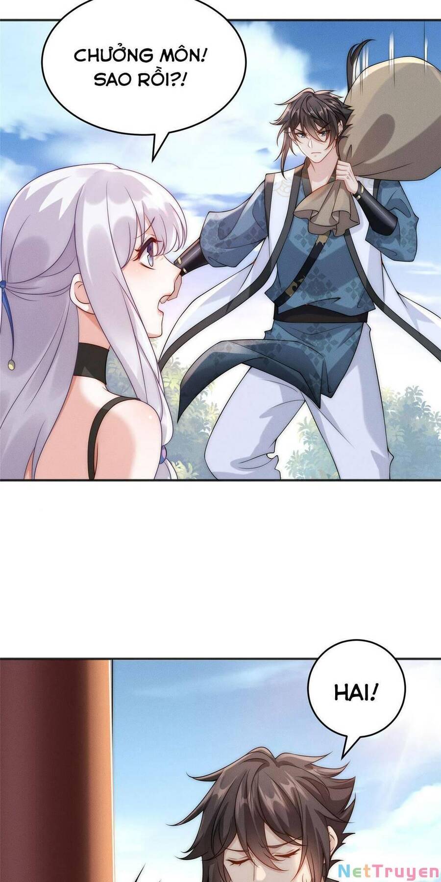 Bắt Đầu Với 100 Triệu Mạng Chap 10 - Next Chap 11