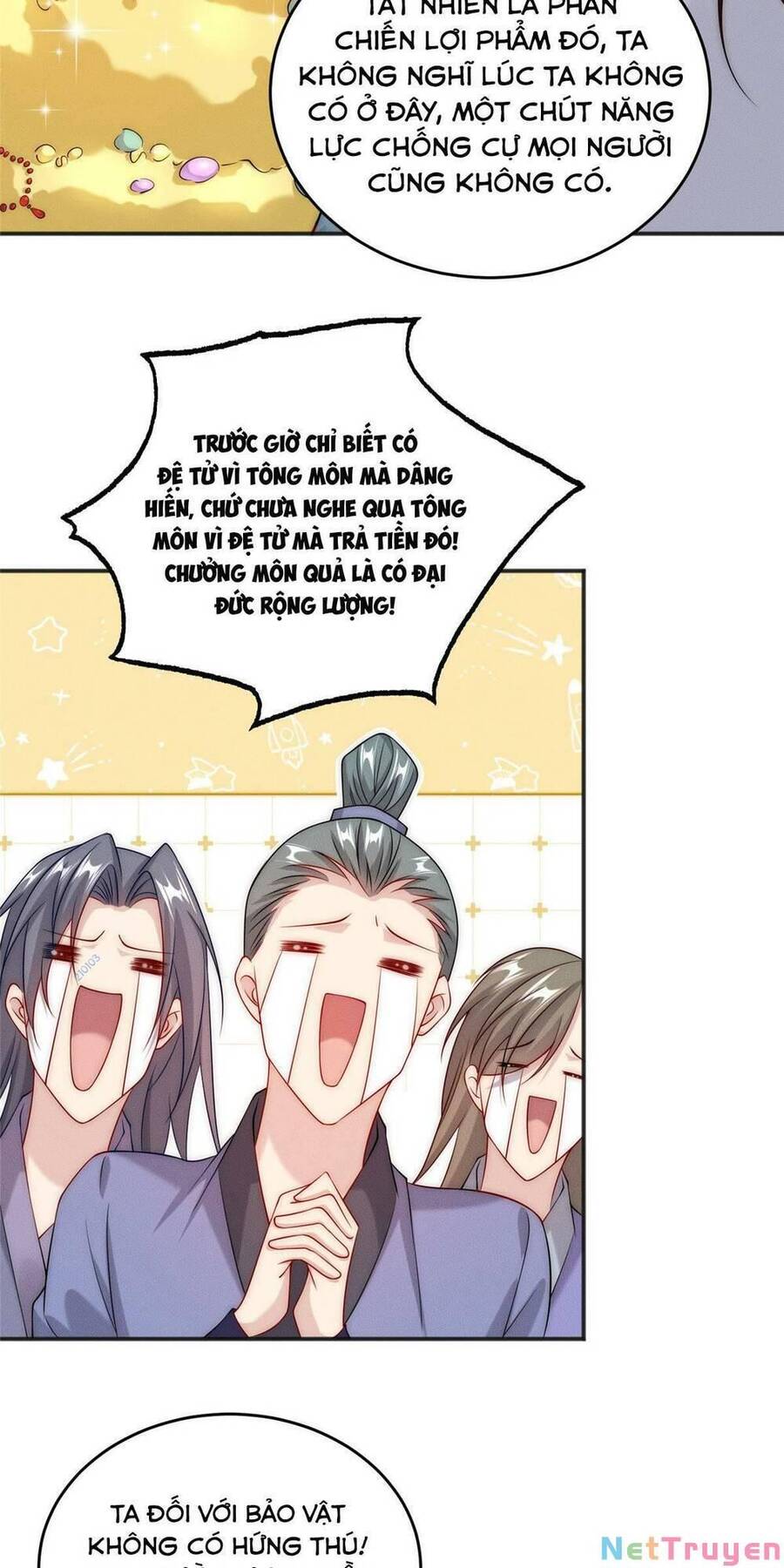 Bắt Đầu Với 100 Triệu Mạng Chap 10 - Next Chap 11