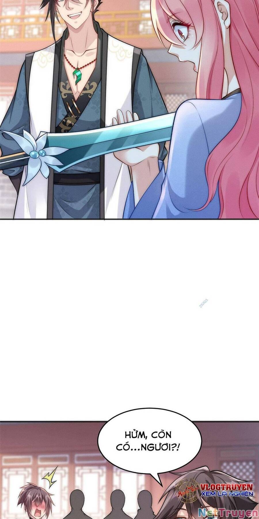 Bắt Đầu Với 100 Triệu Mạng Chap 10 - Next Chap 11