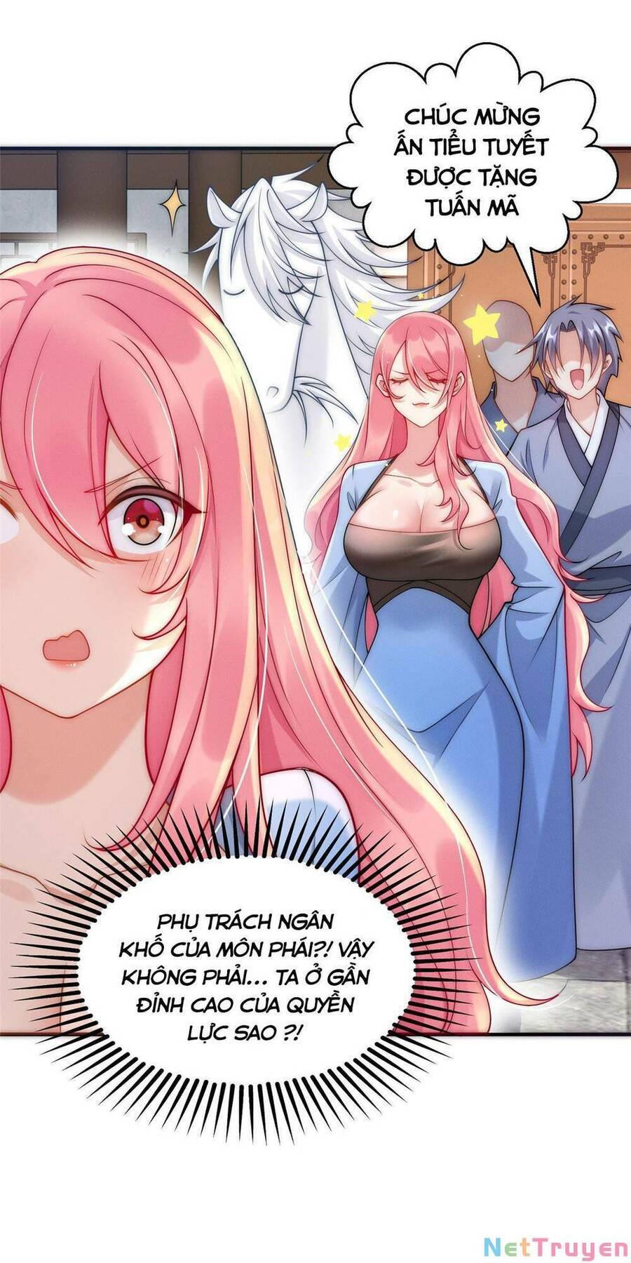 Bắt Đầu Với 100 Triệu Mạng Chap 11 - Next Chap 12