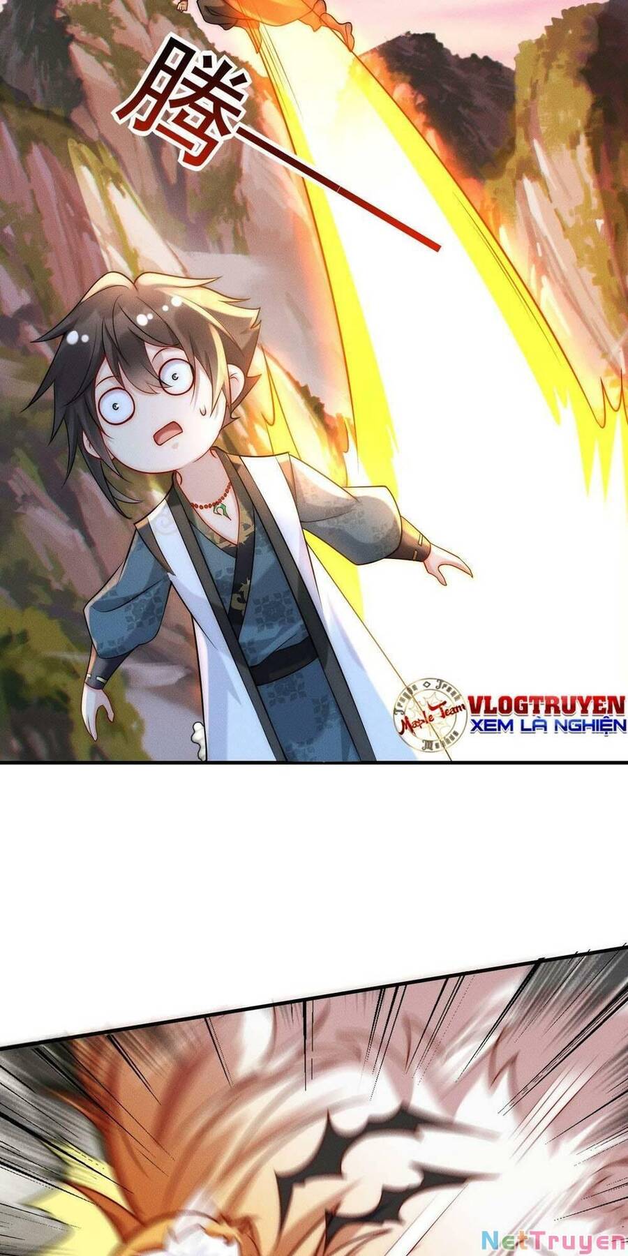 Bắt Đầu Với 100 Triệu Mạng Chap 13 - Next Chap 14