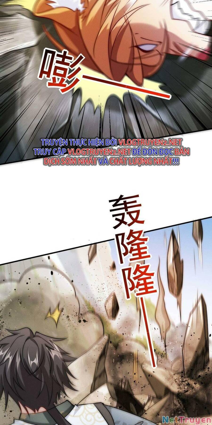 Bắt Đầu Với 100 Triệu Mạng Chap 13 - Next Chap 14