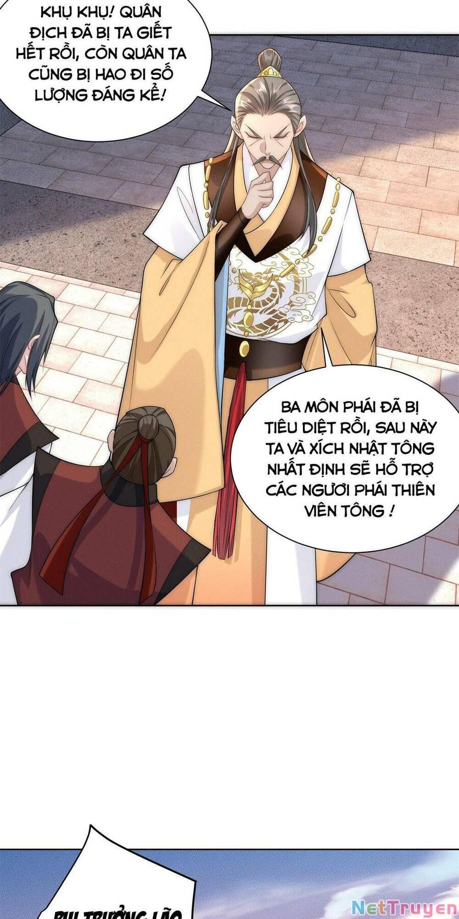 Bắt Đầu Với 100 Triệu Mạng Chap 14 - Next Chap 15