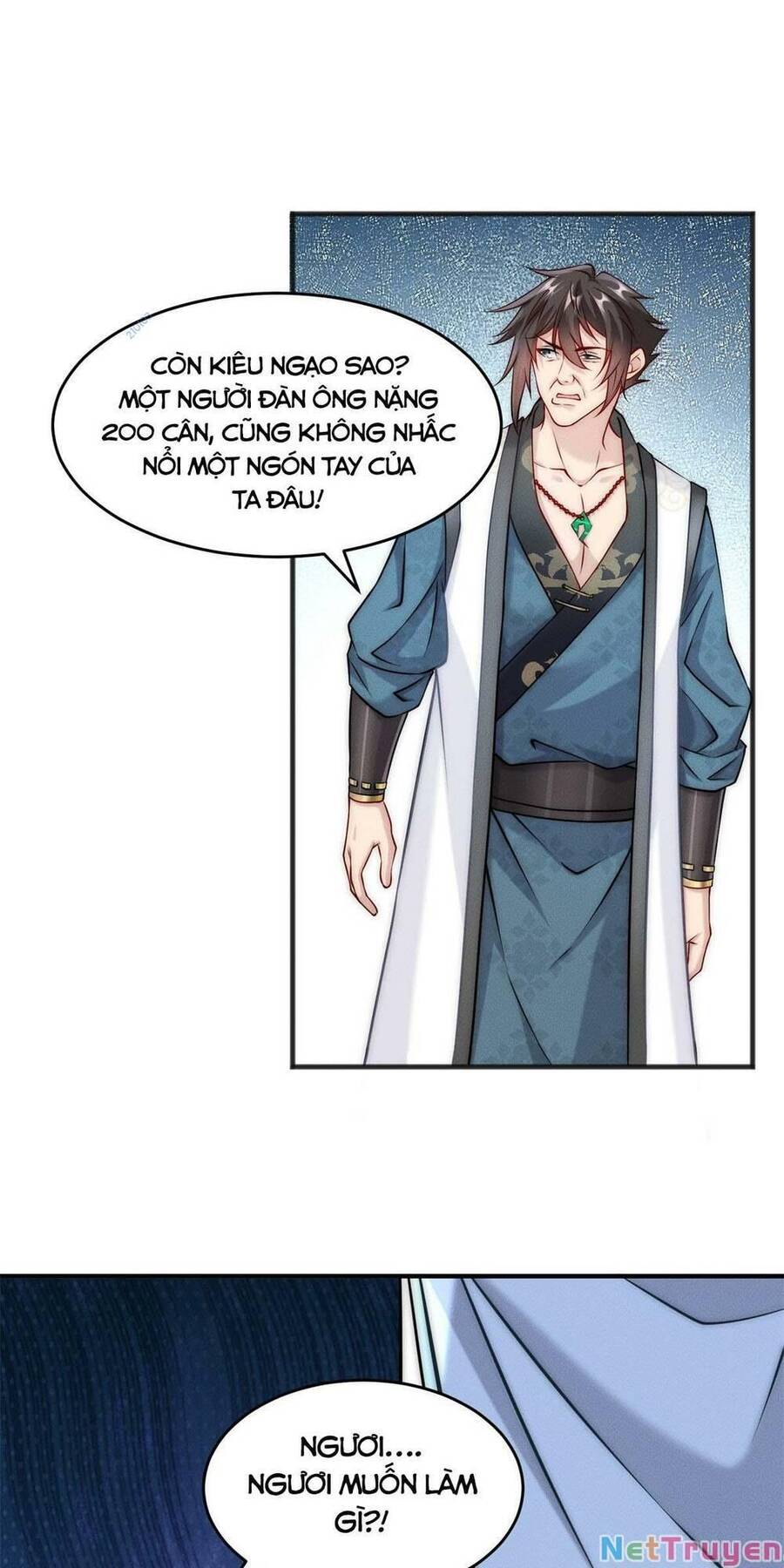 Bắt Đầu Với 100 Triệu Mạng Chap 15 - Next Chap 16