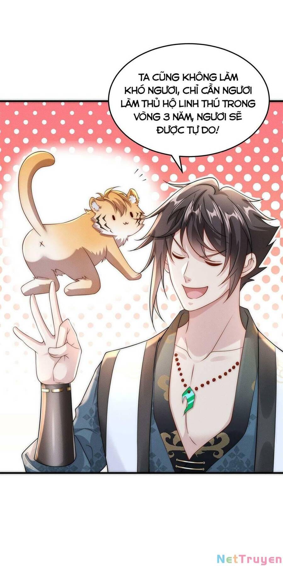 Bắt Đầu Với 100 Triệu Mạng Chap 15 - Next Chap 16