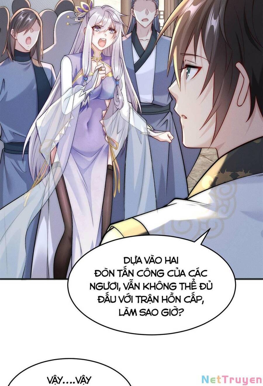 Bắt Đầu Với 100 Triệu Mạng Chap 15 - Next Chap 16