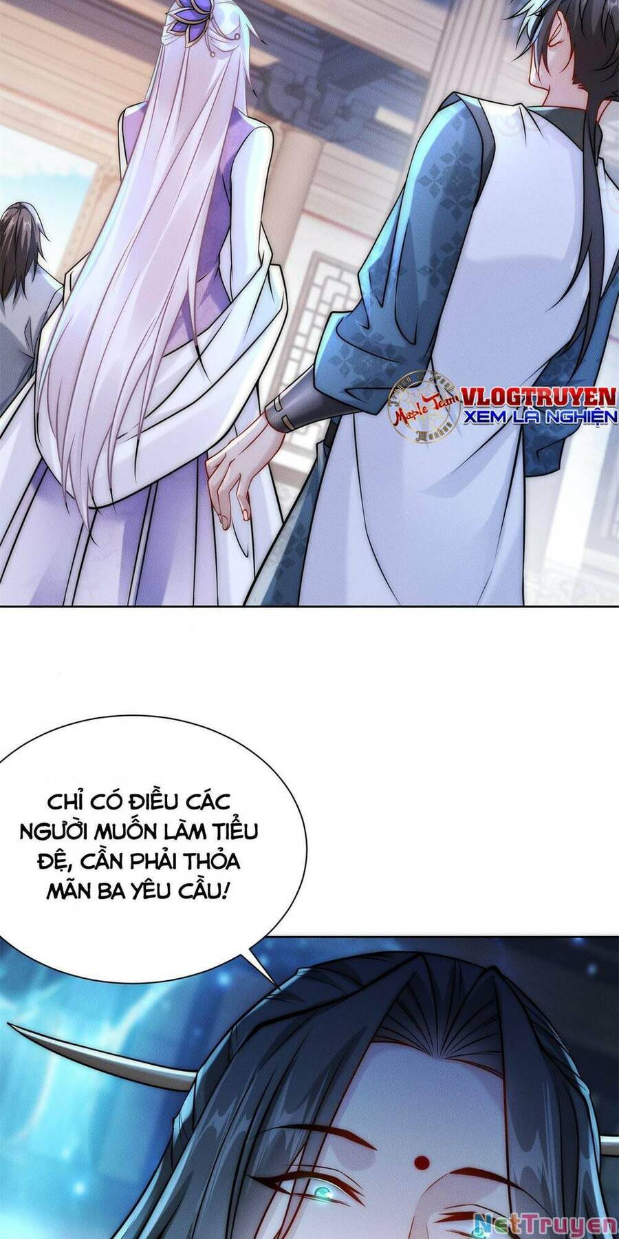 Bắt Đầu Với 100 Triệu Mạng Chap 16 - Next Chap 17