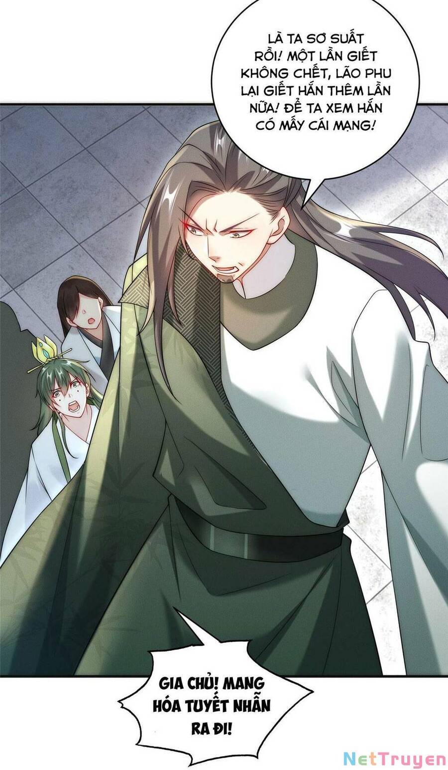 Bắt Đầu Với 100 Triệu Mạng Chap 18 - Next Chap 19