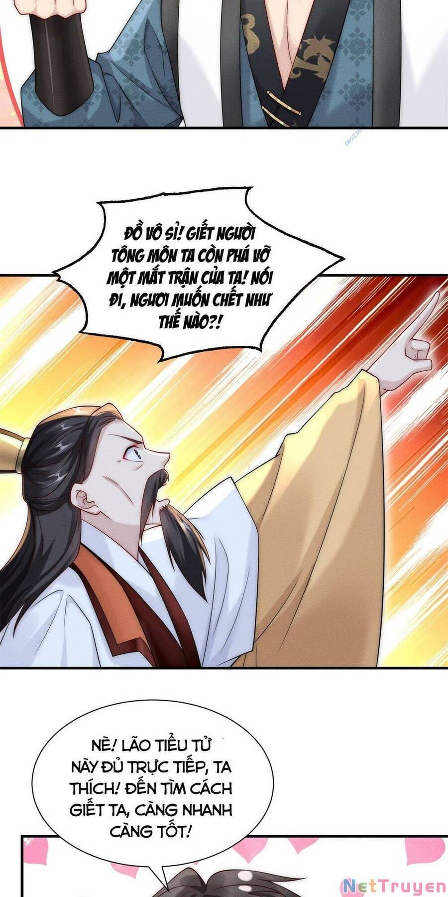 Bắt Đầu Với 100 Triệu Mạng Chap 19 - Next Chap 20