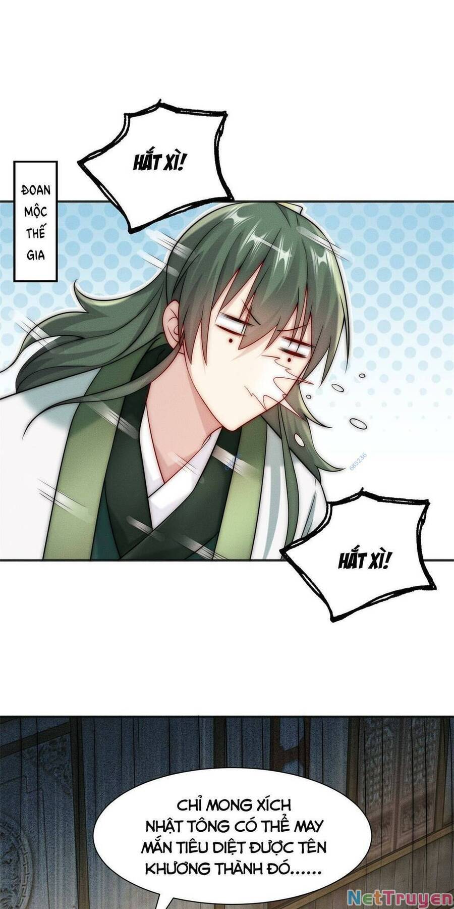 Bắt Đầu Với 100 Triệu Mạng Chap 19 - Next Chap 20