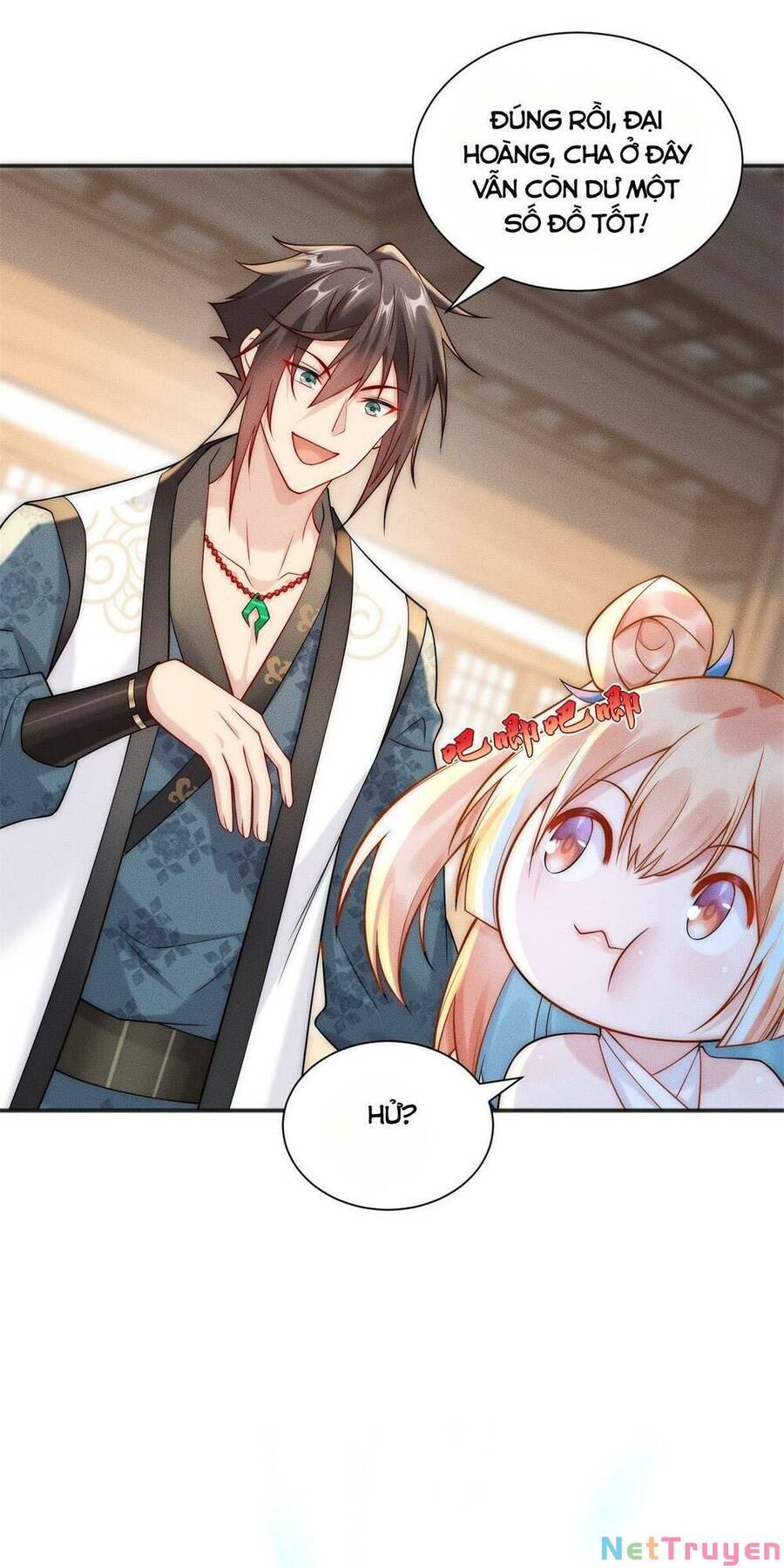 Bắt Đầu Với 100 Triệu Mạng Chap 21 - Next Chap 22