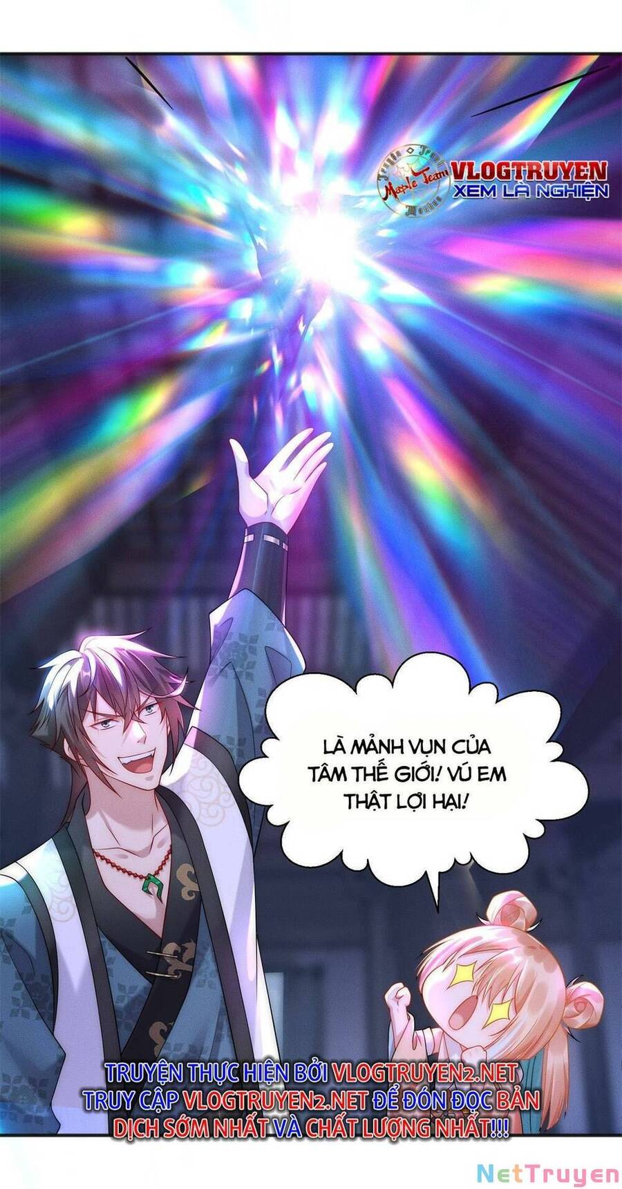 Bắt Đầu Với 100 Triệu Mạng Chap 21 - Next Chap 22