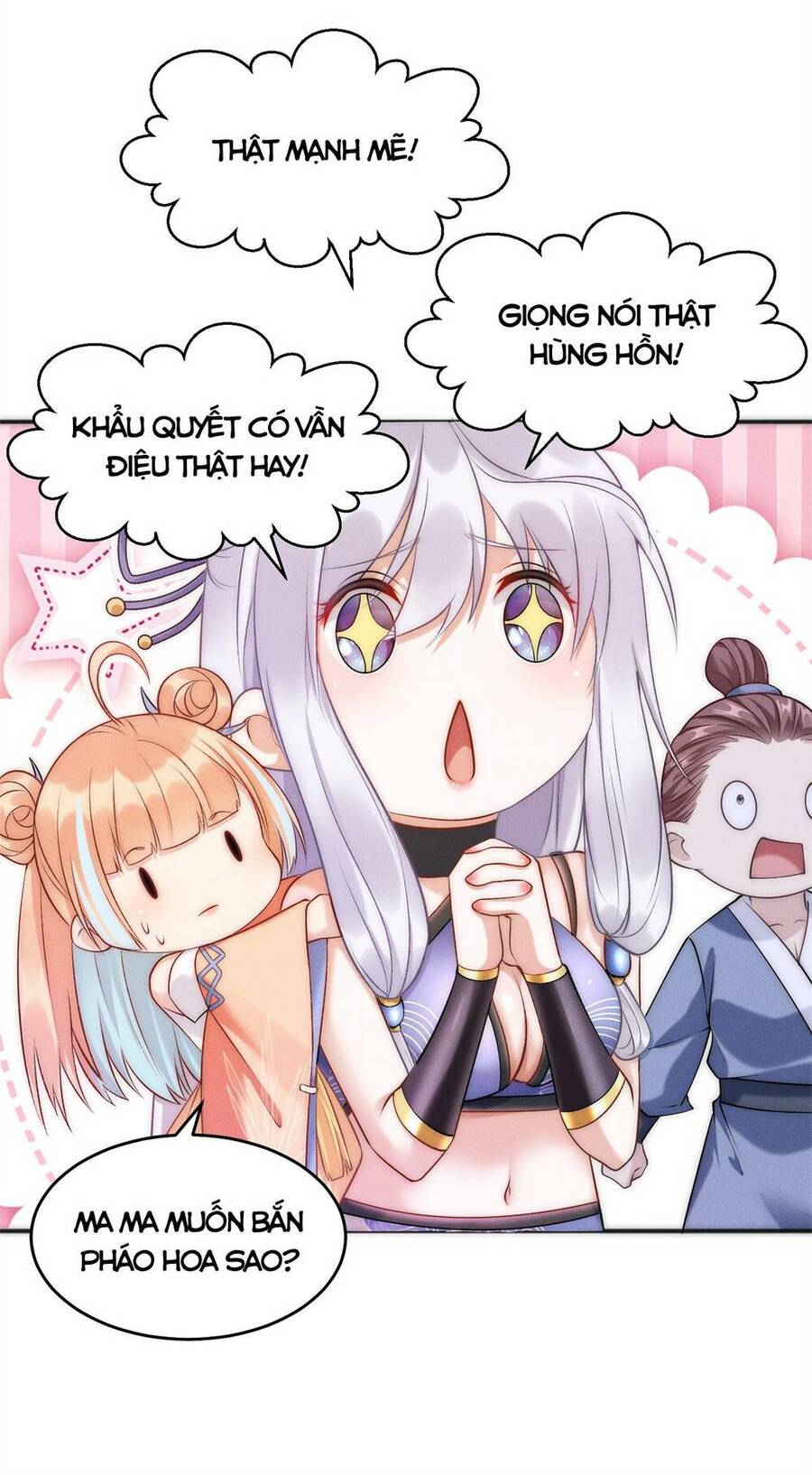 Bắt Đầu Với 100 Triệu Mạng Chap 7 - Next Chap 8