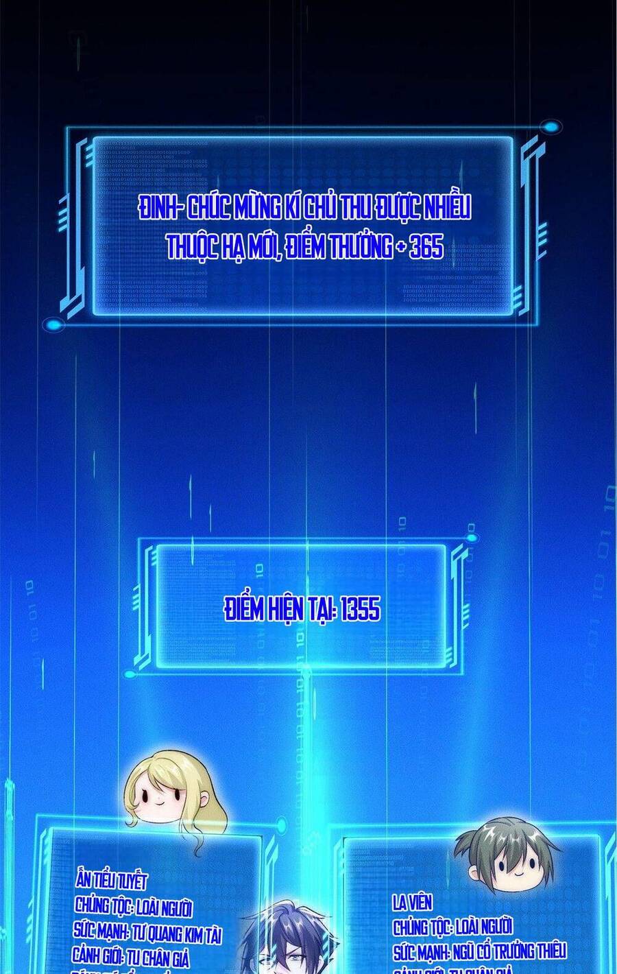 Bắt Đầu Với 100 Triệu Mạng Chap 7 - Next Chap 8