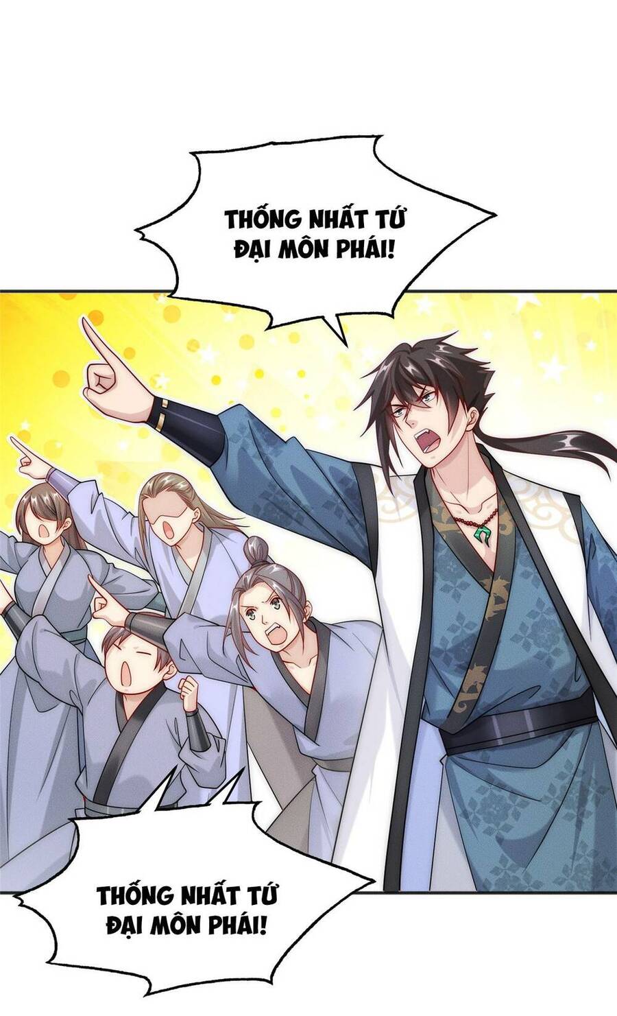 Bắt Đầu Với 100 Triệu Mạng Chap 8 - Next Chap 9