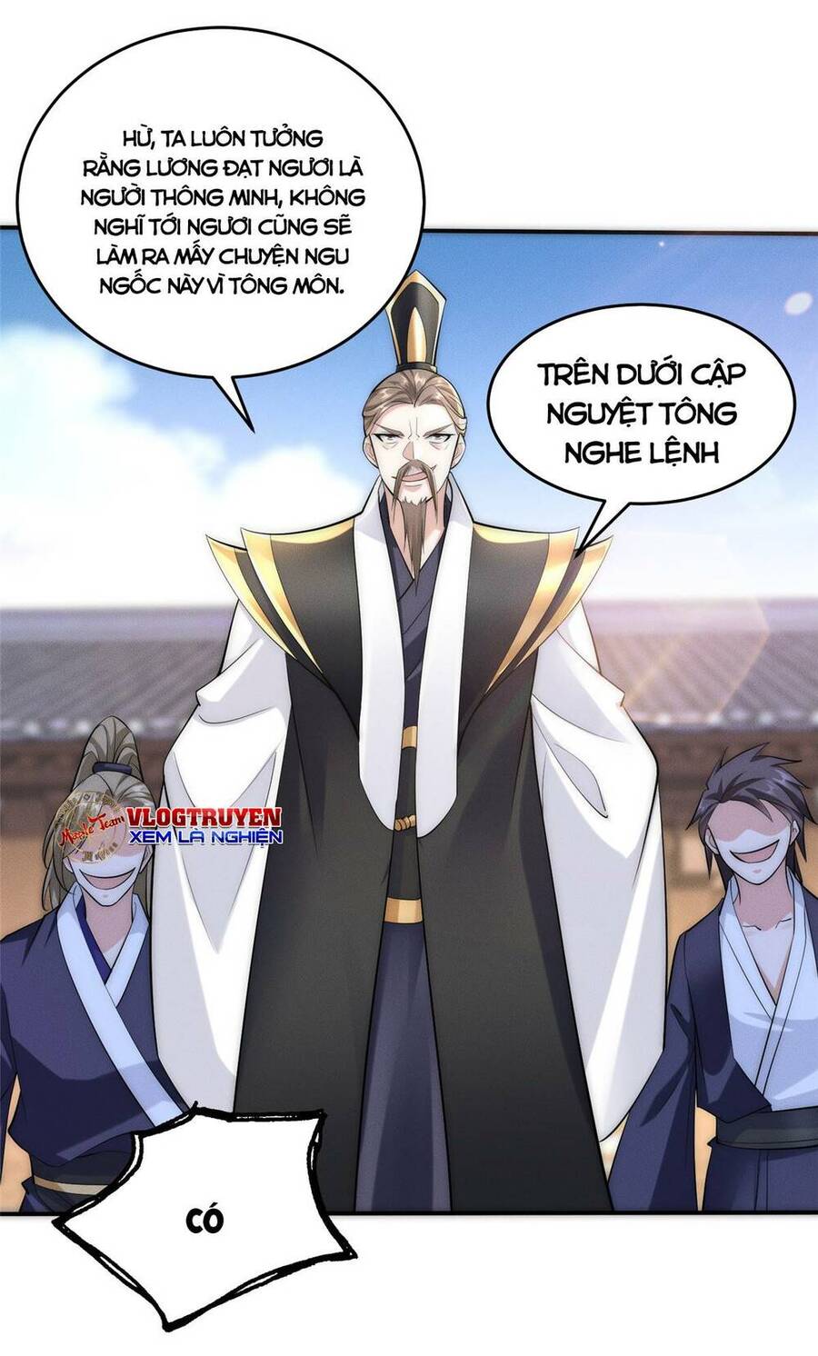 Bắt Đầu Với 100 Triệu Mạng Chap 8 - Next Chap 9