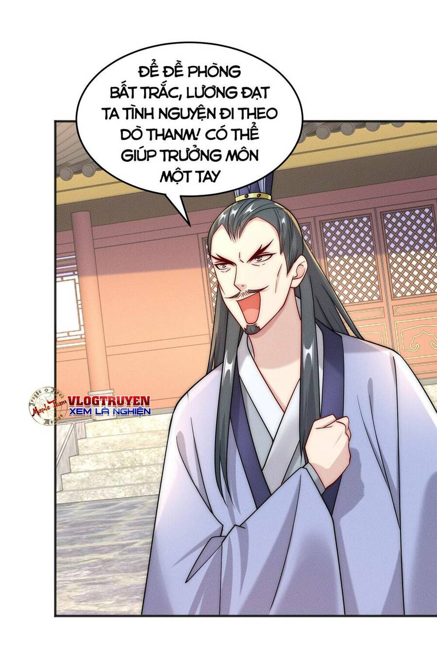 Bắt Đầu Với 100 Triệu Mạng Chap 8 - Next Chap 9