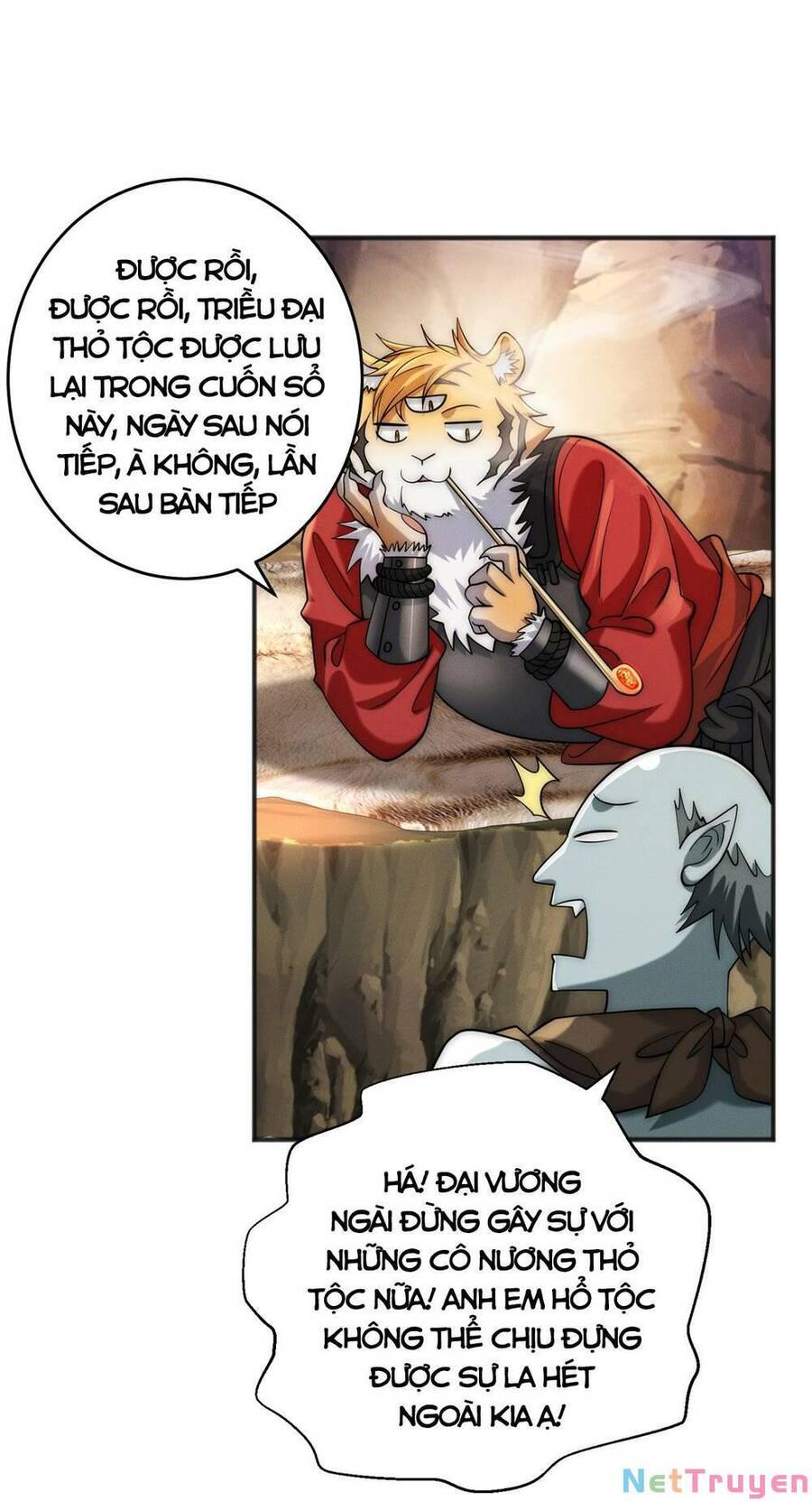 Bắt Đầu Với 100 Triệu Mạng Chap 9 - Next Chap 10