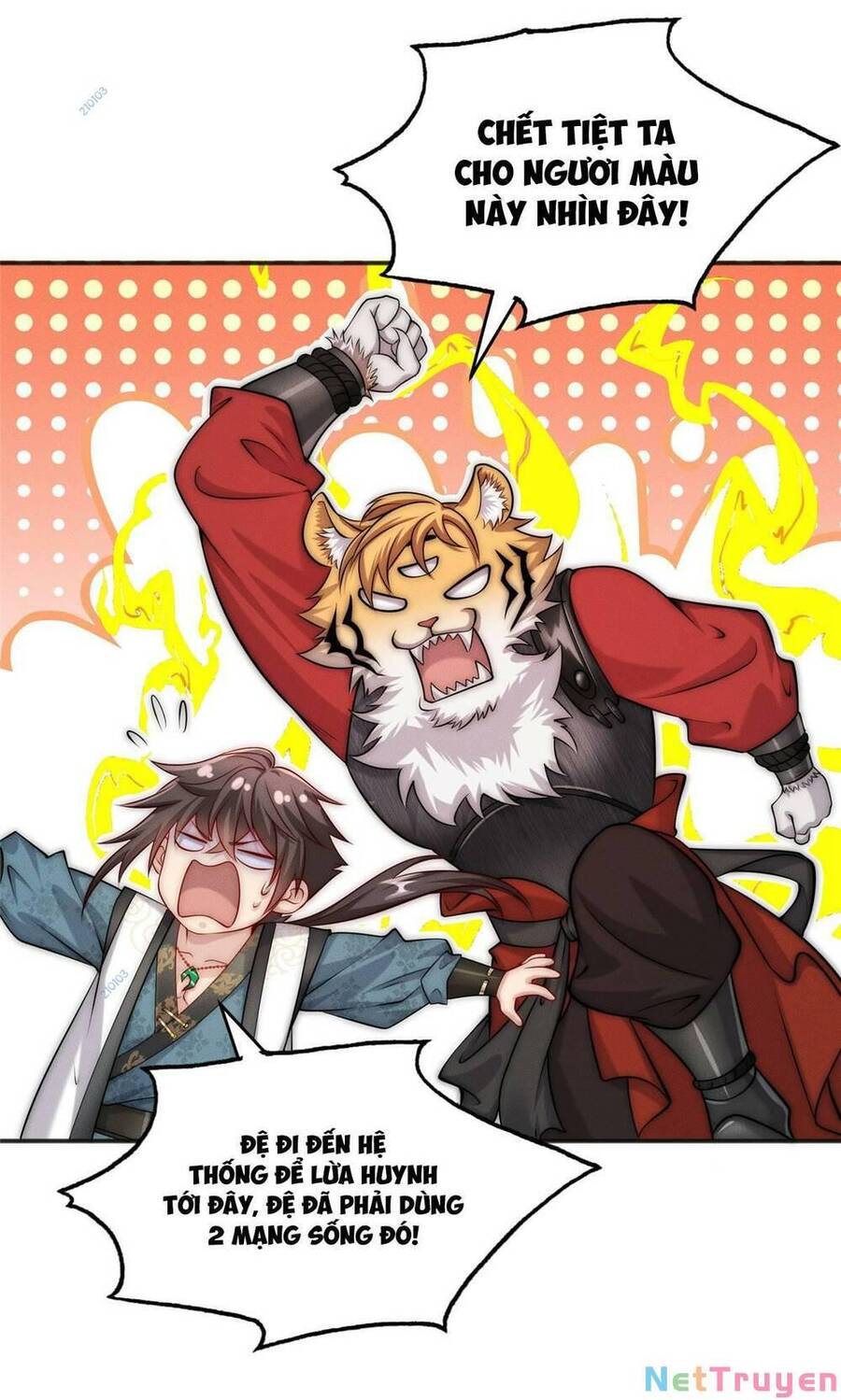 Bắt Đầu Với 100 Triệu Mạng Chap 9 - Next Chap 10