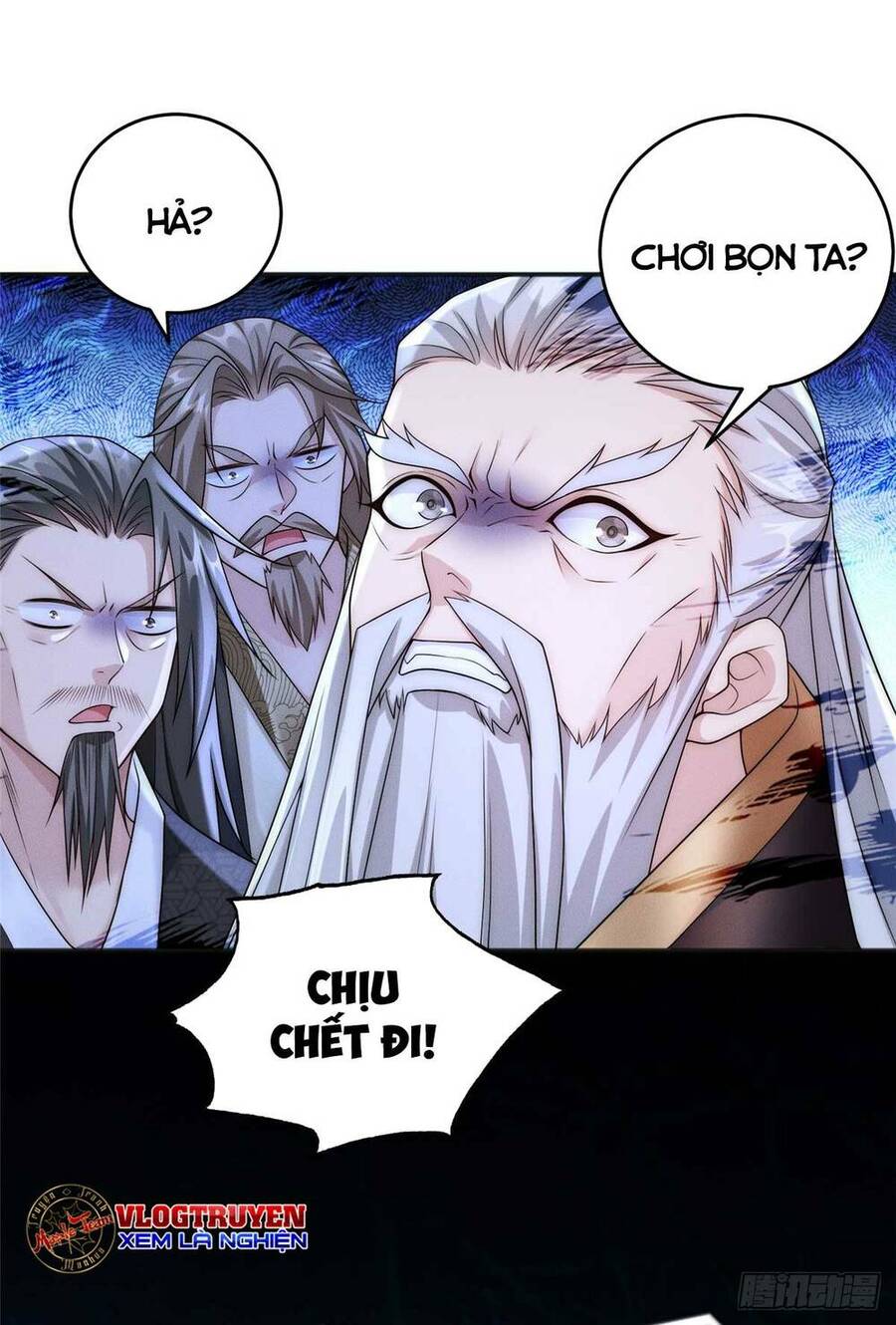 Bắt Đầu Với 100 Triệu Mạng Chap 5 - Next Chap 6