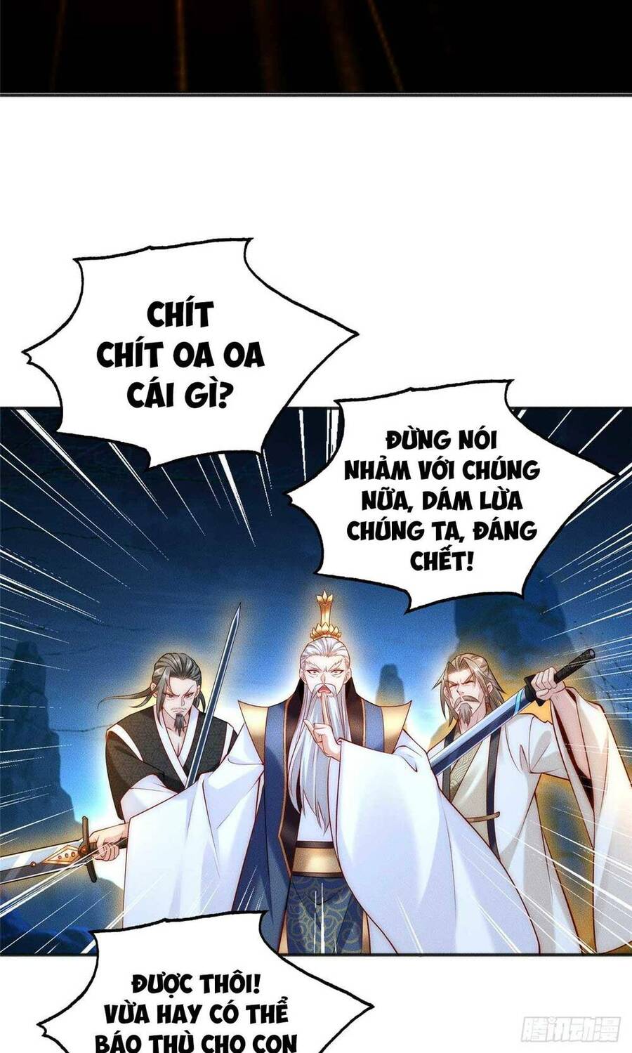 Bắt Đầu Với 100 Triệu Mạng Chap 5 - Next Chap 6