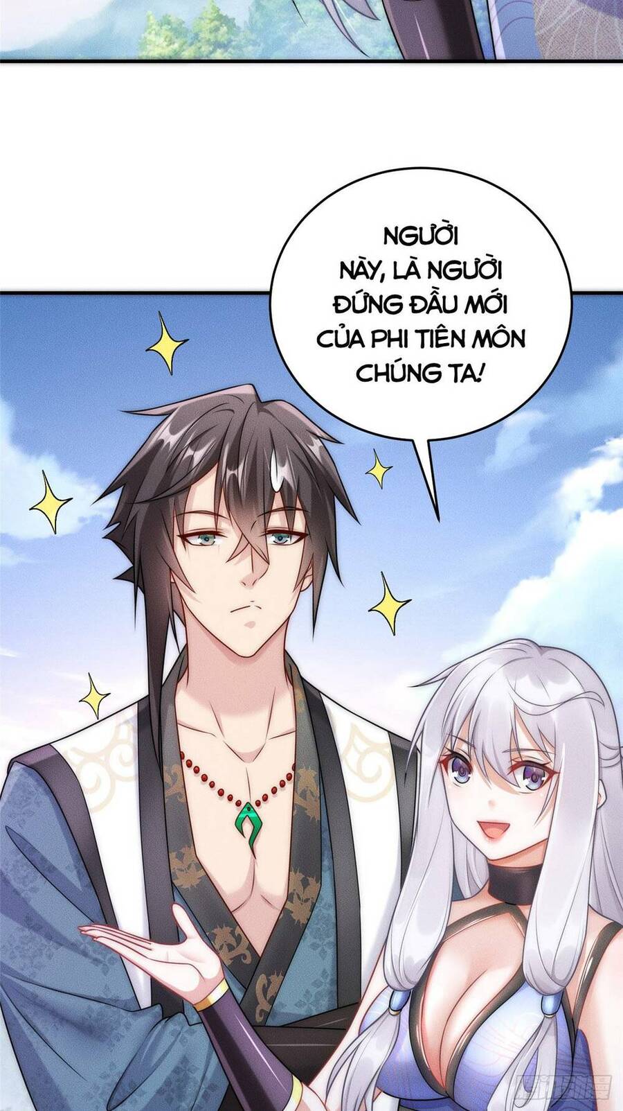 Bắt Đầu Với 100 Triệu Mạng Chap 6 - Next Chap 7