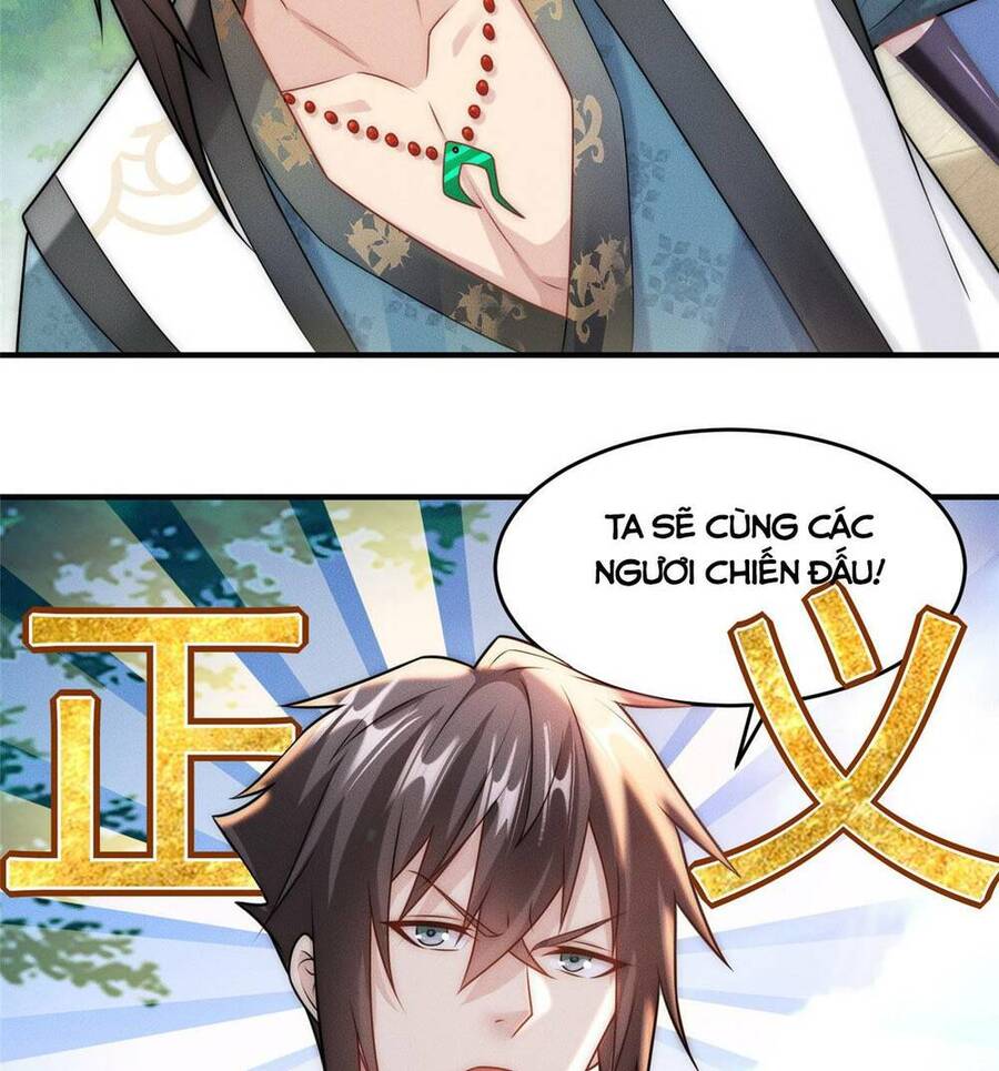 Bắt Đầu Với 100 Triệu Mạng Chap 6 - Next Chap 7